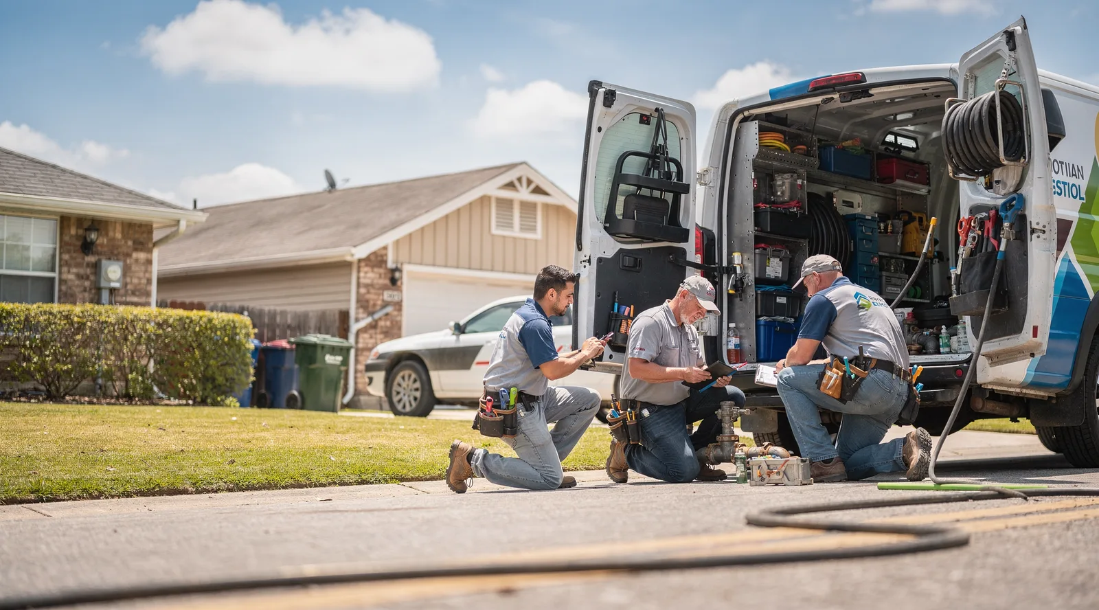 Emergency Plumber in Buffalo, OK near me